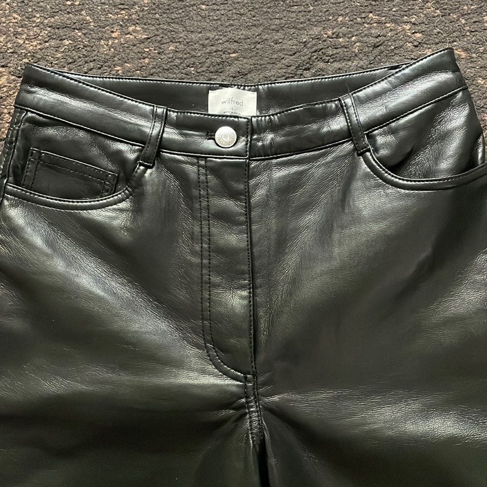 ARITZIA WILFRED MELINA PANTS